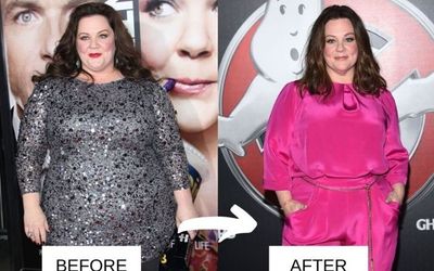 Melissa McCarthy's Weight Loss Struggle She Overcame with Grace